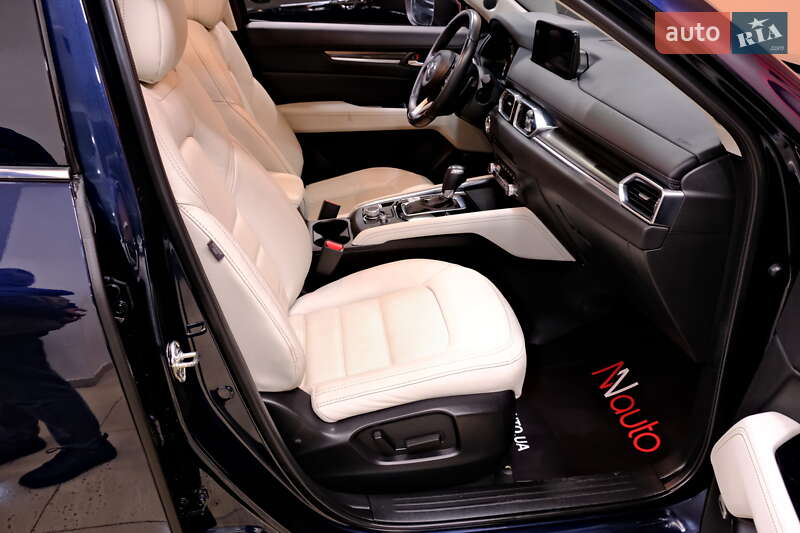 Внедорожник / Кроссовер Mazda CX-5 2023 в Одессе фото 43 Внедорожник / Кроссовер Mazda CX-5 2023 в Одессе