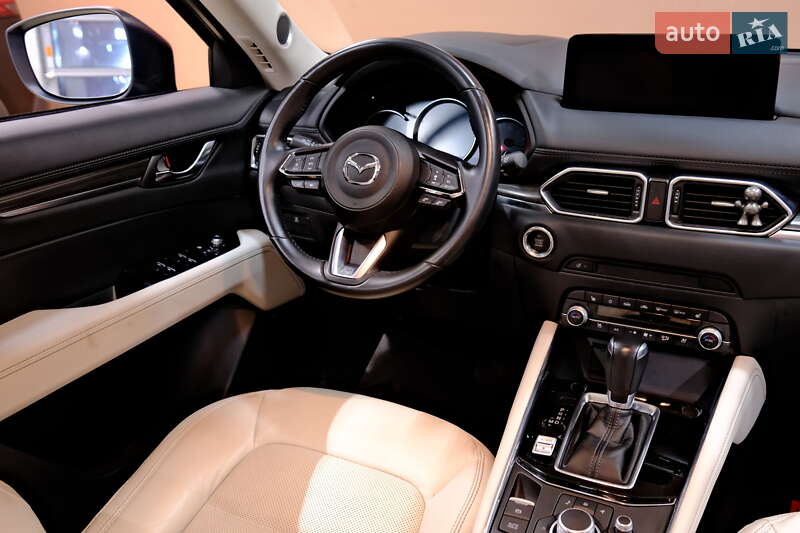 Внедорожник / Кроссовер Mazda CX-5 2023 в Одессе фото 48 Внедорожник / Кроссовер Mazda CX-5 2023 в Одессе