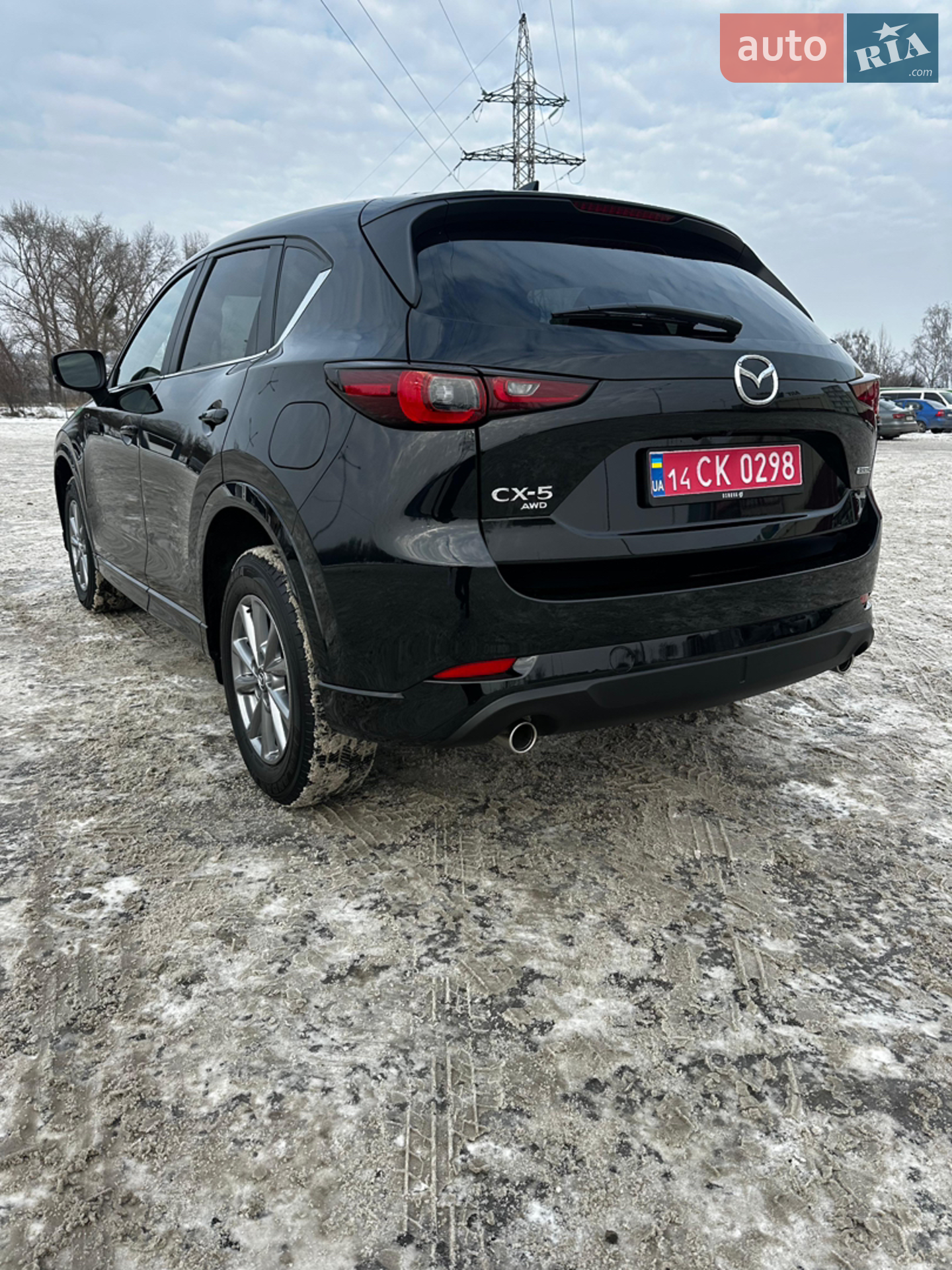 2024 Mazda CX-5 - мініатюра 2