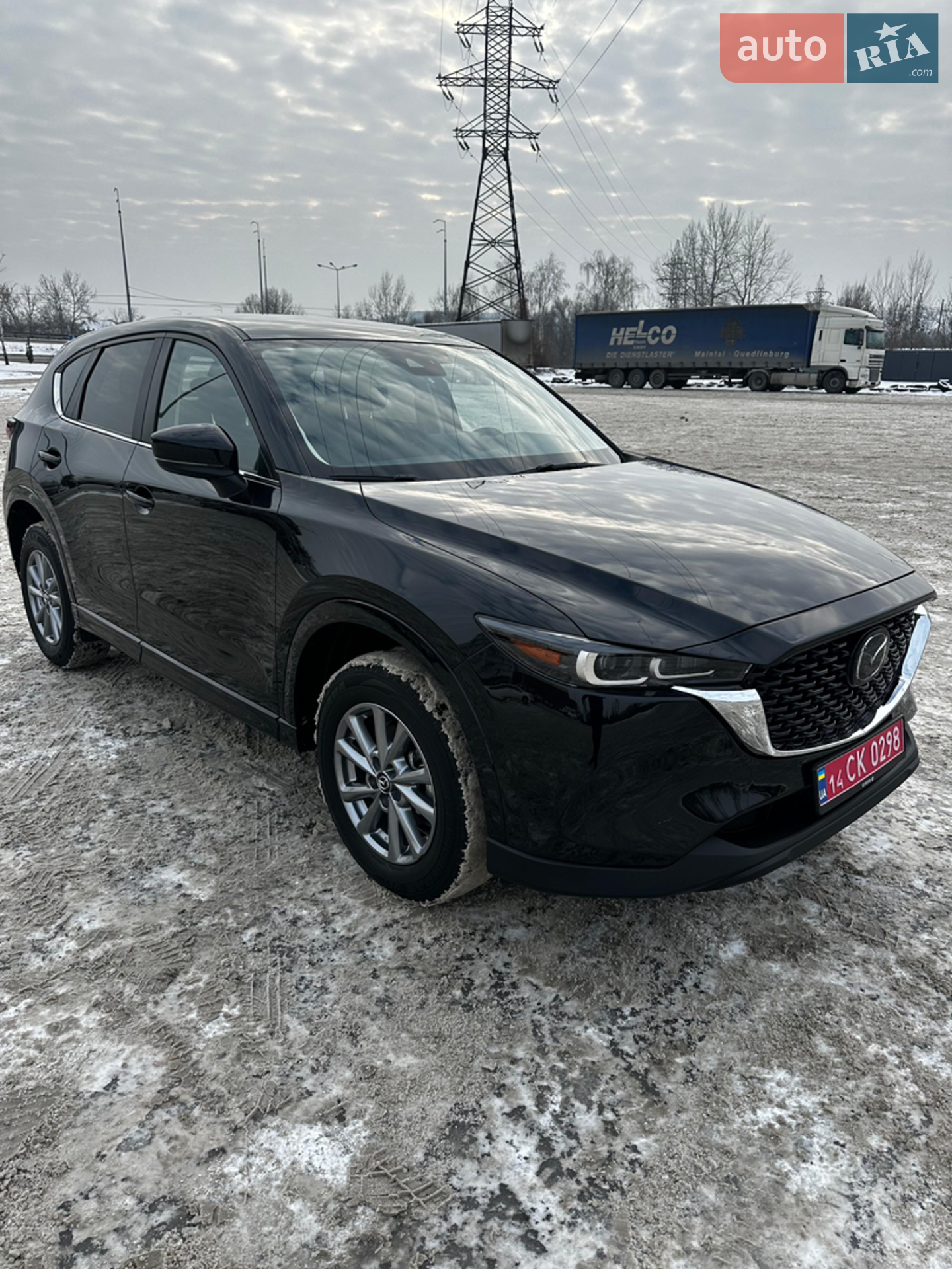 2024 Mazda CX-5 - мініатюра 6