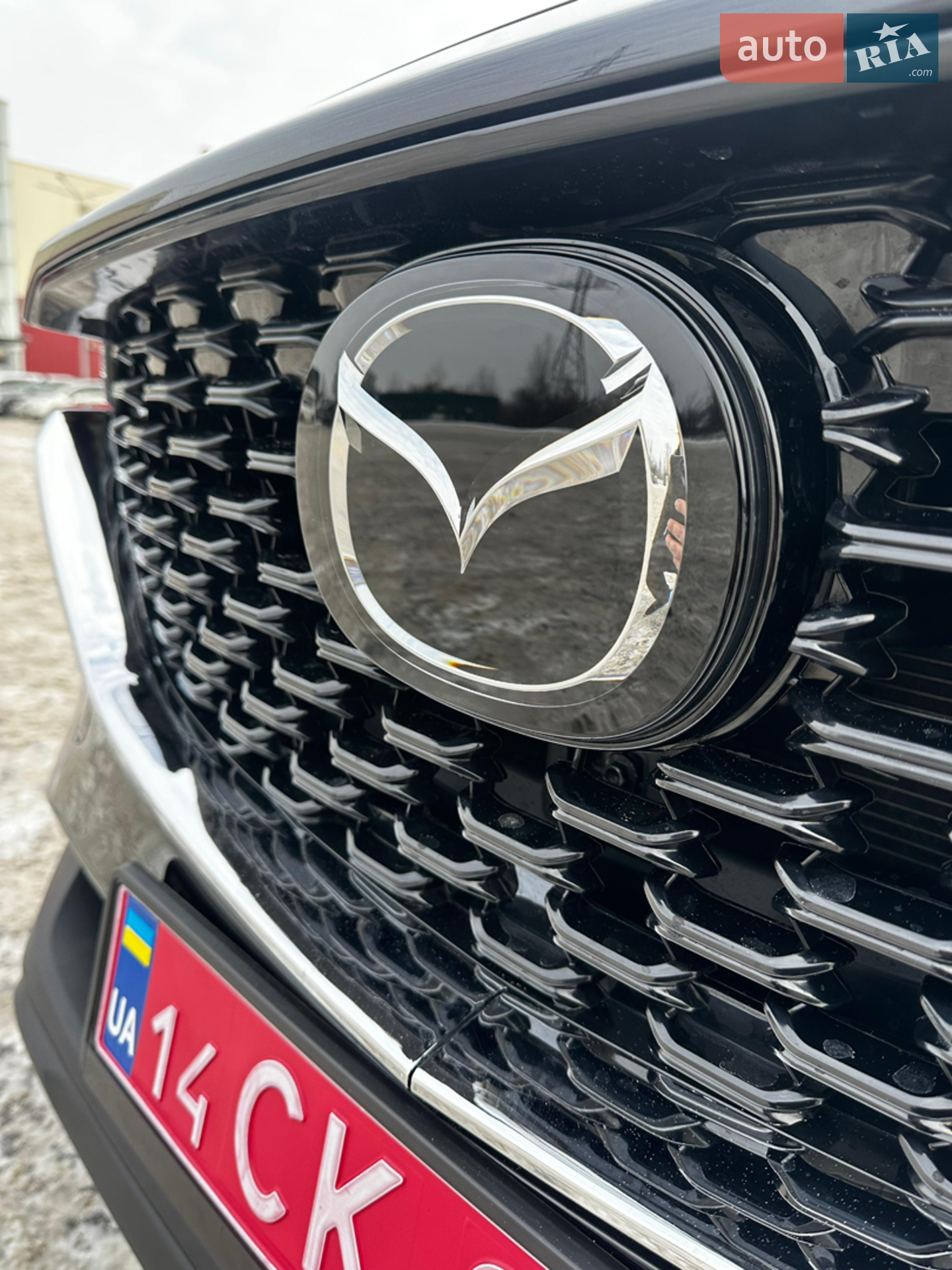 2024 Mazda CX-5 - мініатюра 16
