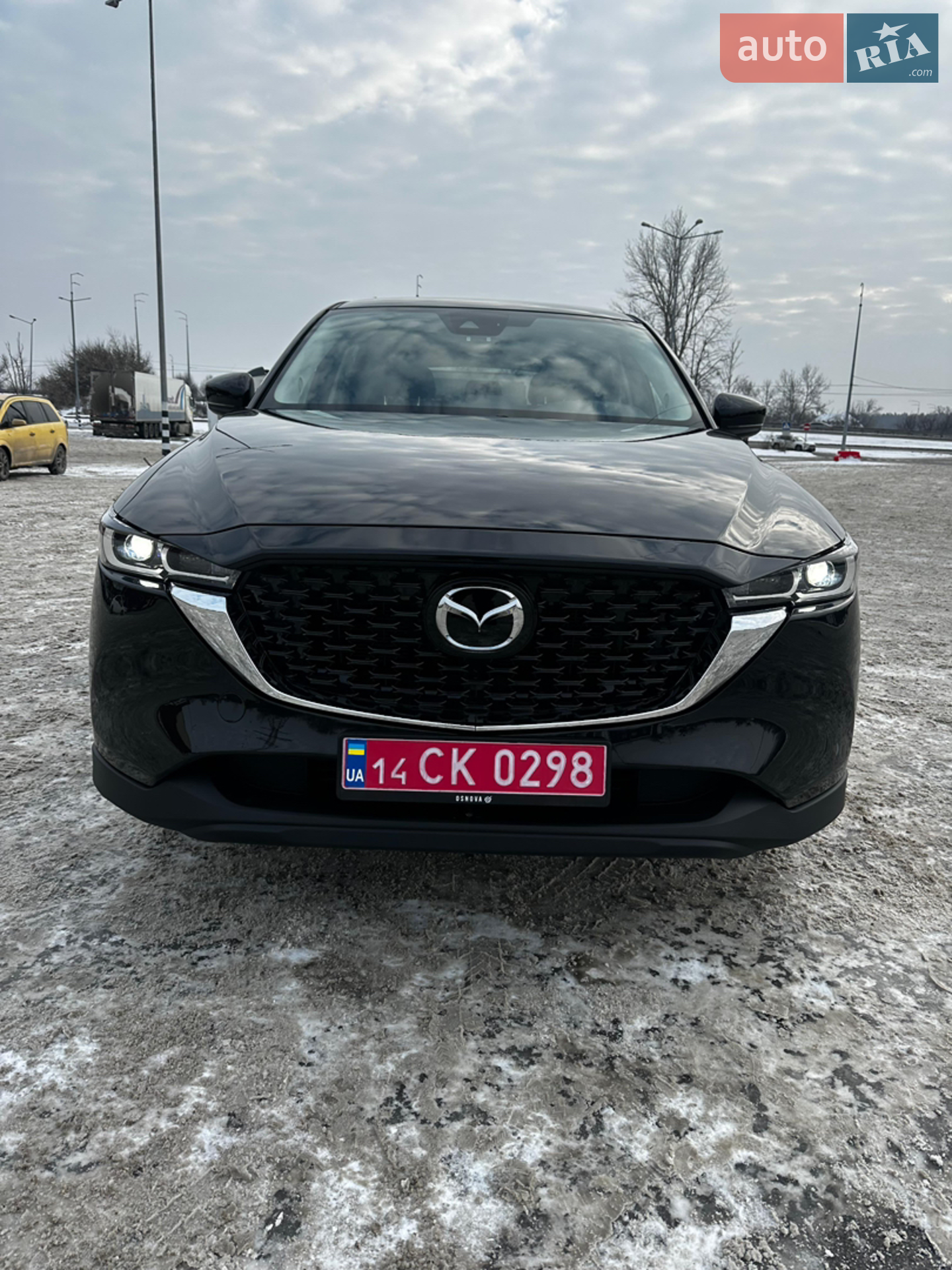 2024 Mazda CX-5 - мініатюра 21