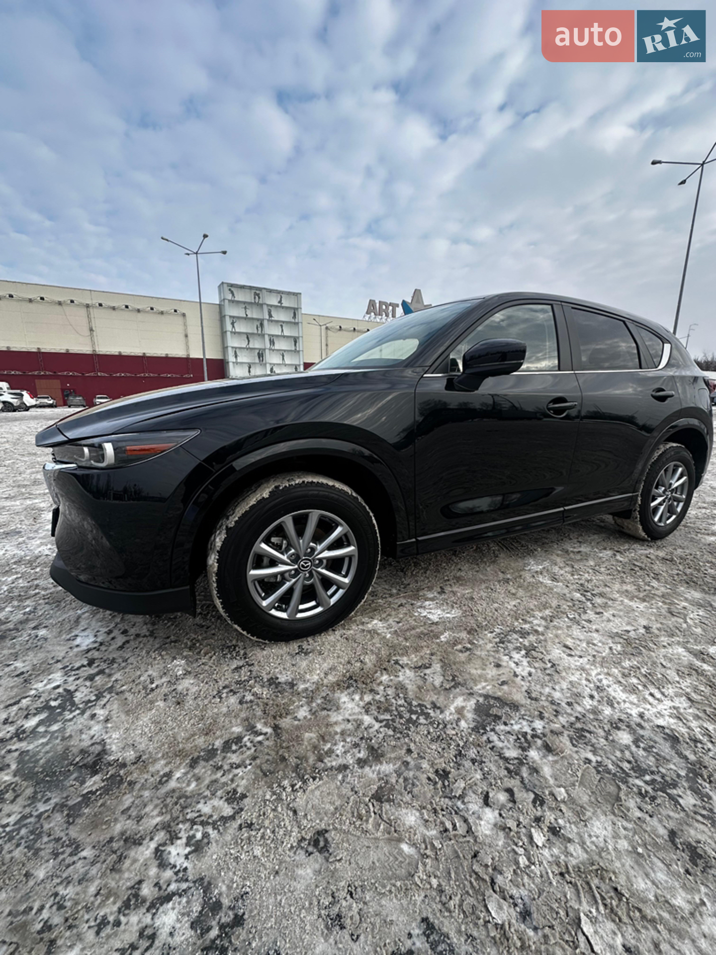 2024 Mazda CX-5 - мініатюра 24