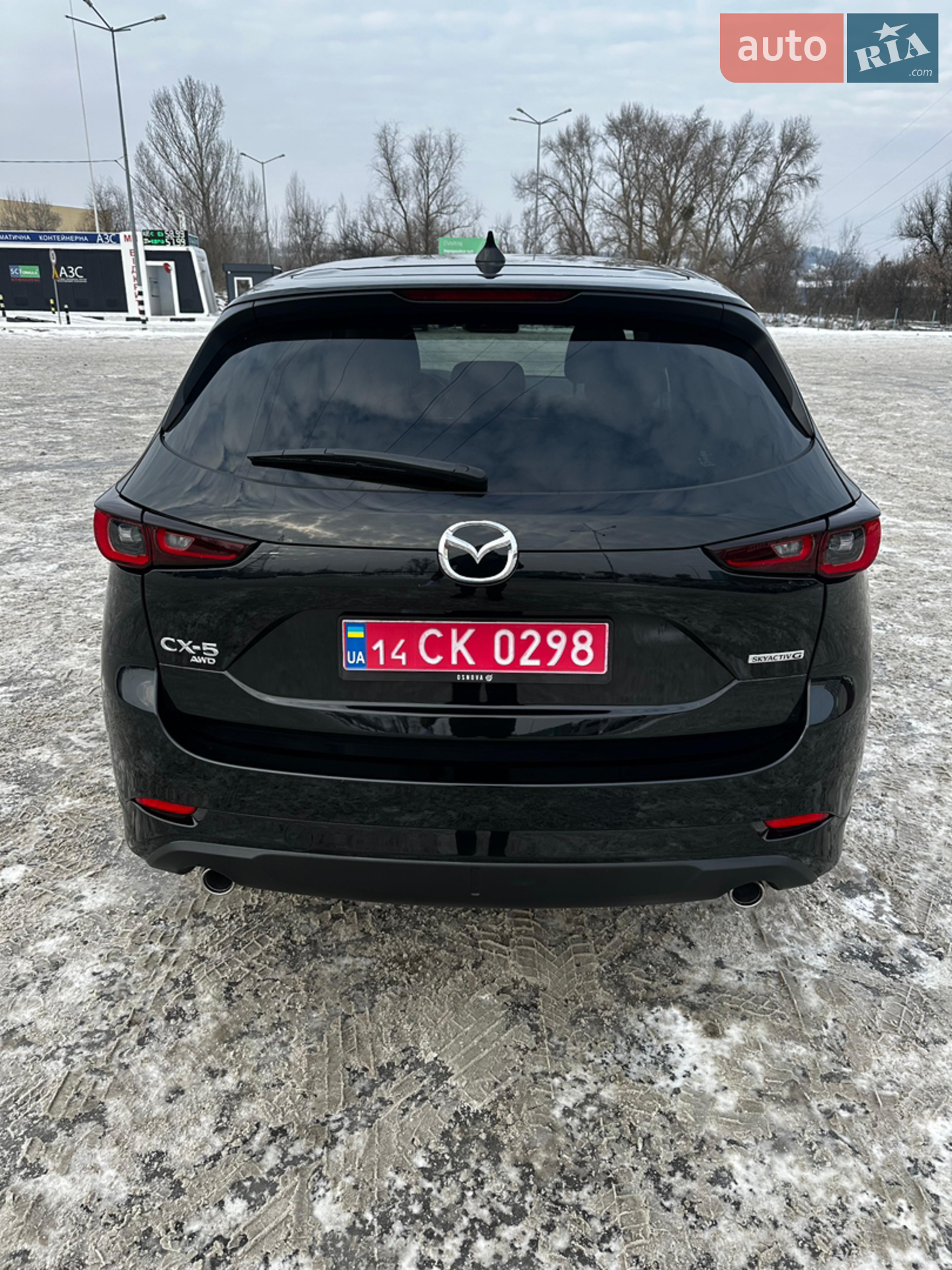 2024 Mazda CX-5 - мініатюра 30