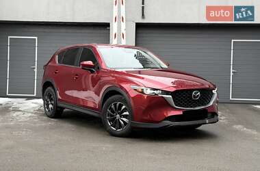 Внедорожник / Кроссовер Mazda CX-5 2022 в Киеве