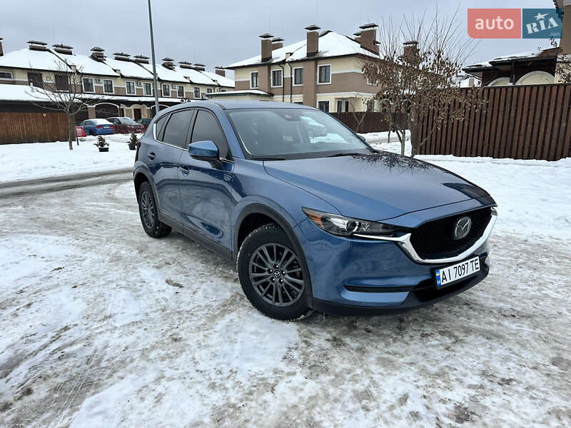 Внедорожник / Кроссовер Mazda CX-5 2021 в Броварах