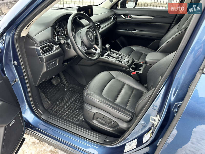 Внедорожник / Кроссовер Mazda CX-5 2021 в Броварах