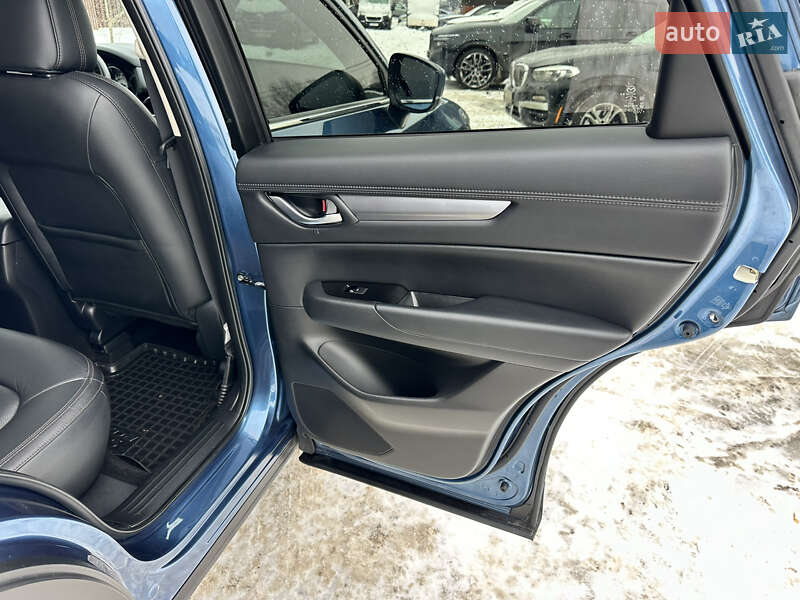 Внедорожник / Кроссовер Mazda CX-5 2021 в Броварах