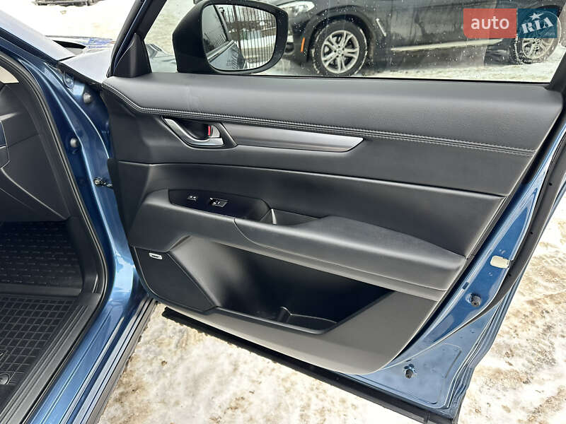 Внедорожник / Кроссовер Mazda CX-5 2021 в Броварах