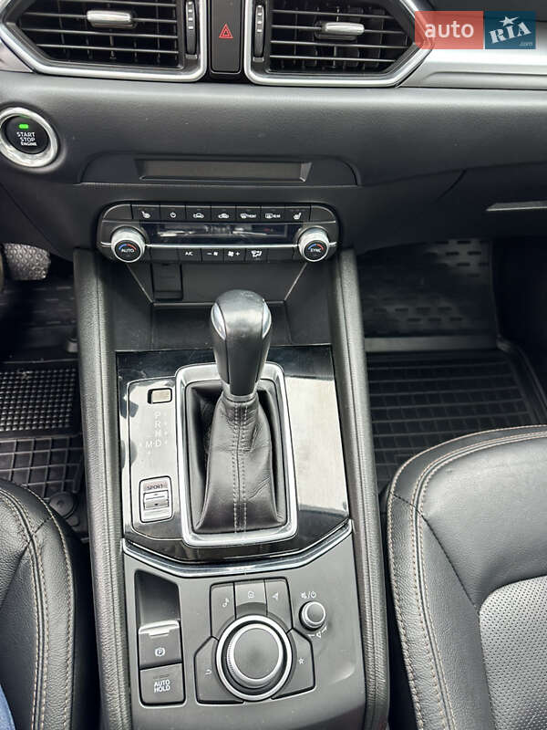 Внедорожник / Кроссовер Mazda CX-5 2021 в Броварах