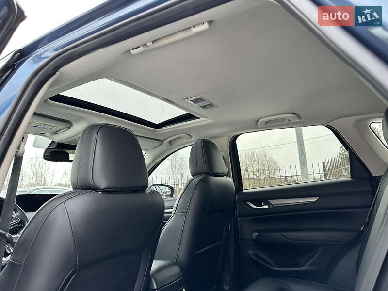 Внедорожник / Кроссовер Mazda CX-5 2021 в Броварах