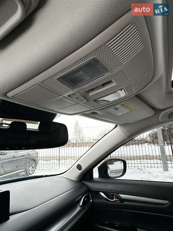 Внедорожник / Кроссовер Mazda CX-5 2021 в Броварах