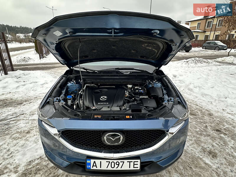 Внедорожник / Кроссовер Mazda CX-5 2021 в Броварах