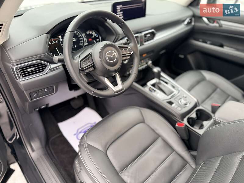 Внедорожник / Кроссовер Mazda CX-5 2024 в Киеве