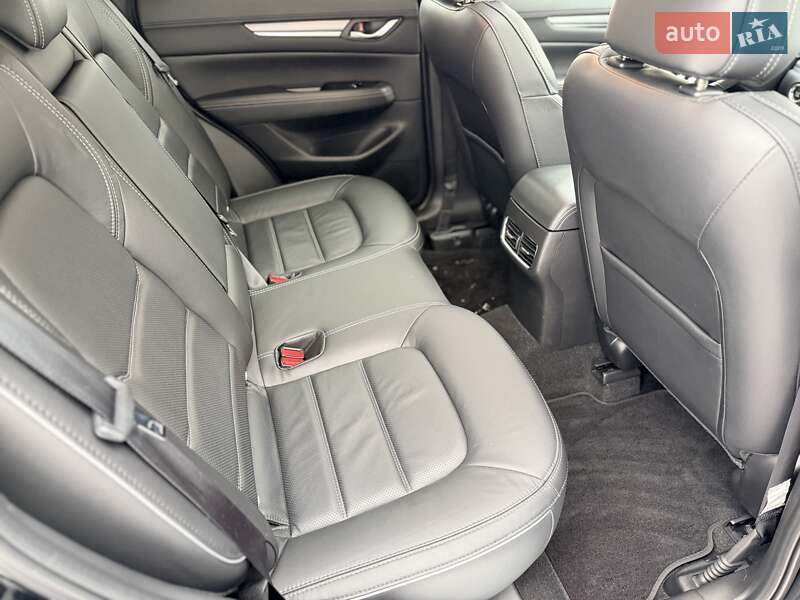 Внедорожник / Кроссовер Mazda CX-5 2024 в Киеве