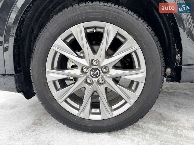 Внедорожник / Кроссовер Mazda CX-5 2024 в Киеве