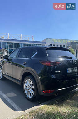 Позашляховик / Кросовер Mazda CX-5 2018 в Кривому Розі