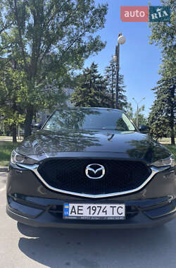 Позашляховик / Кросовер Mazda CX-5 2018 в Кривому Розі