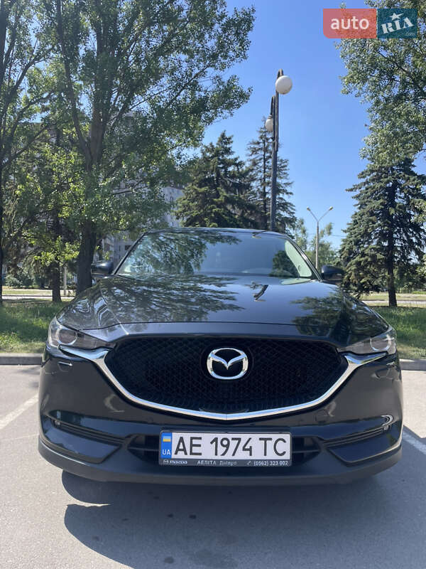 Внедорожник / Кроссовер Mazda CX-5 2018 в Кривом Роге фото 10 Внедорожник / Кроссовер Mazda CX-5 2018 в Кривом Роге