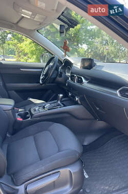 Позашляховик / Кросовер Mazda CX-5 2018 в Кривому Розі