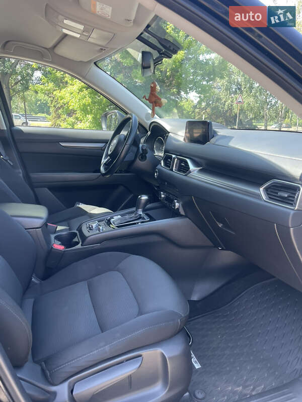 Внедорожник / Кроссовер Mazda CX-5 2018 в Кривом Роге фото 15 Внедорожник / Кроссовер Mazda CX-5 2018 в Кривом Роге