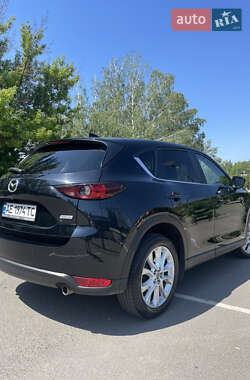 Позашляховик / Кросовер Mazda CX-5 2018 в Кривому Розі