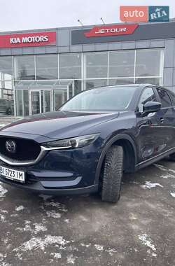 Внедорожник / Кроссовер Mazda CX-5 2021 в Кременчуге