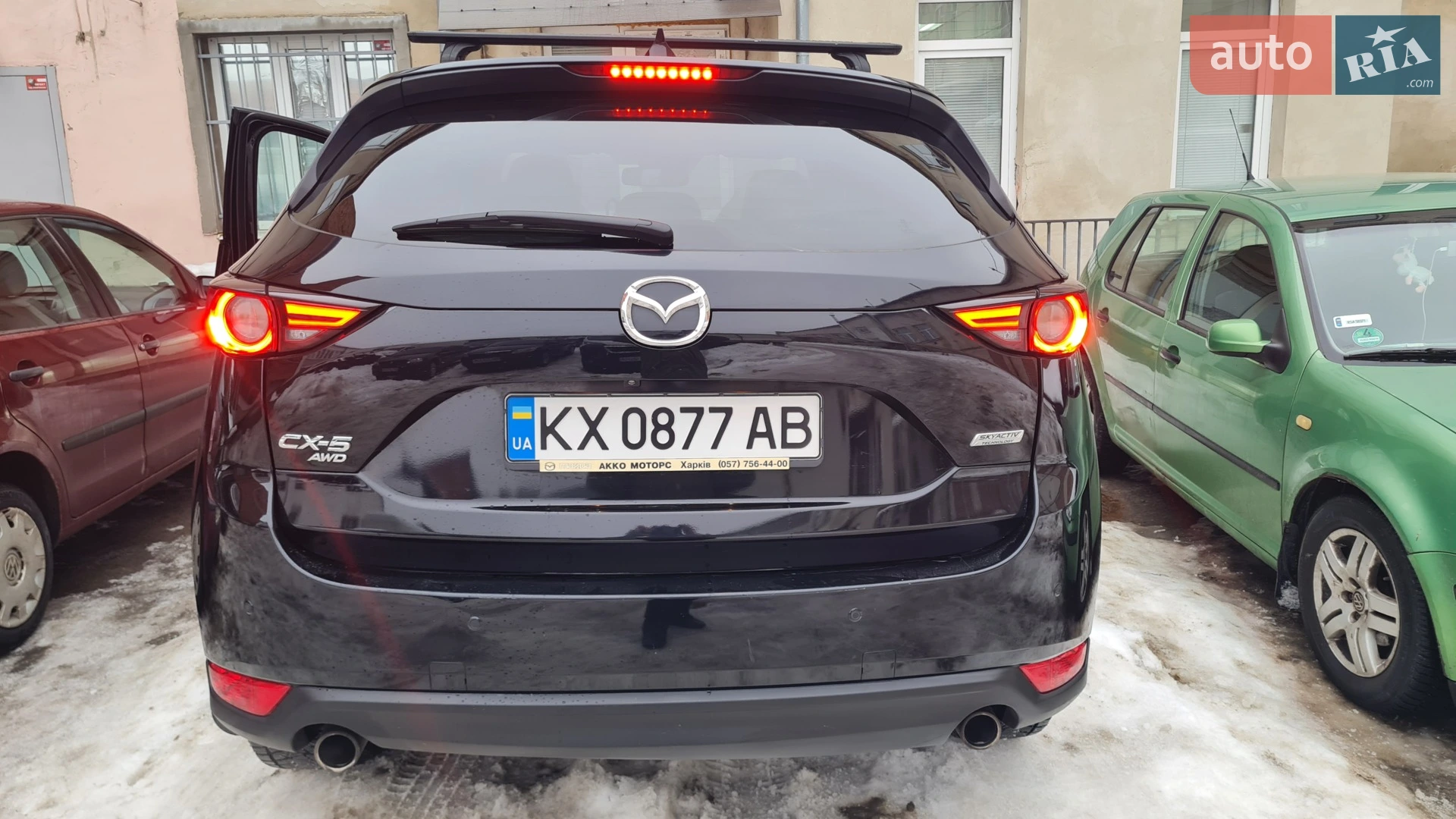 2017 Mazda CX-5 - мініатюра 2