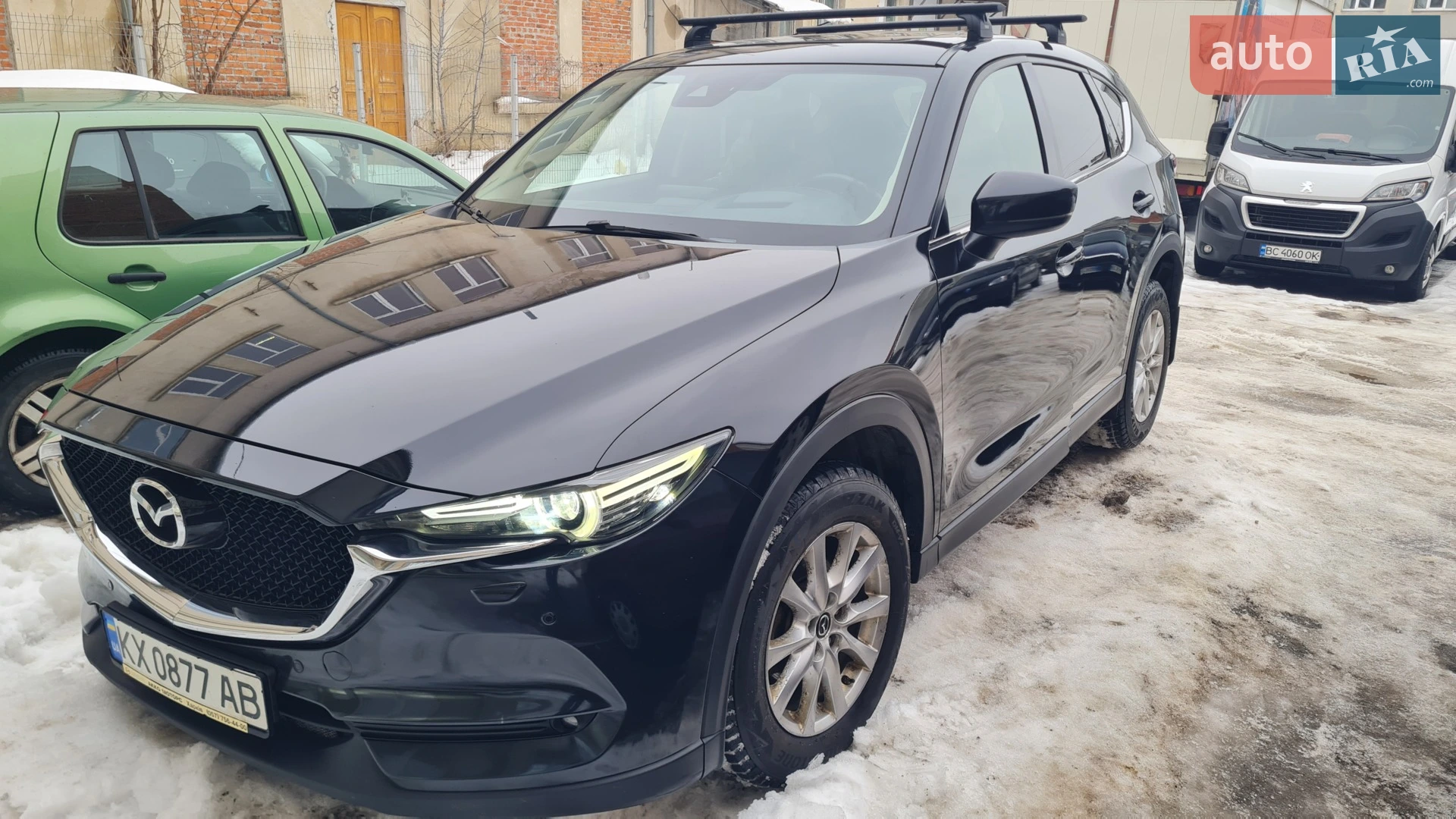 2017 Mazda CX-5 - мініатюра 3