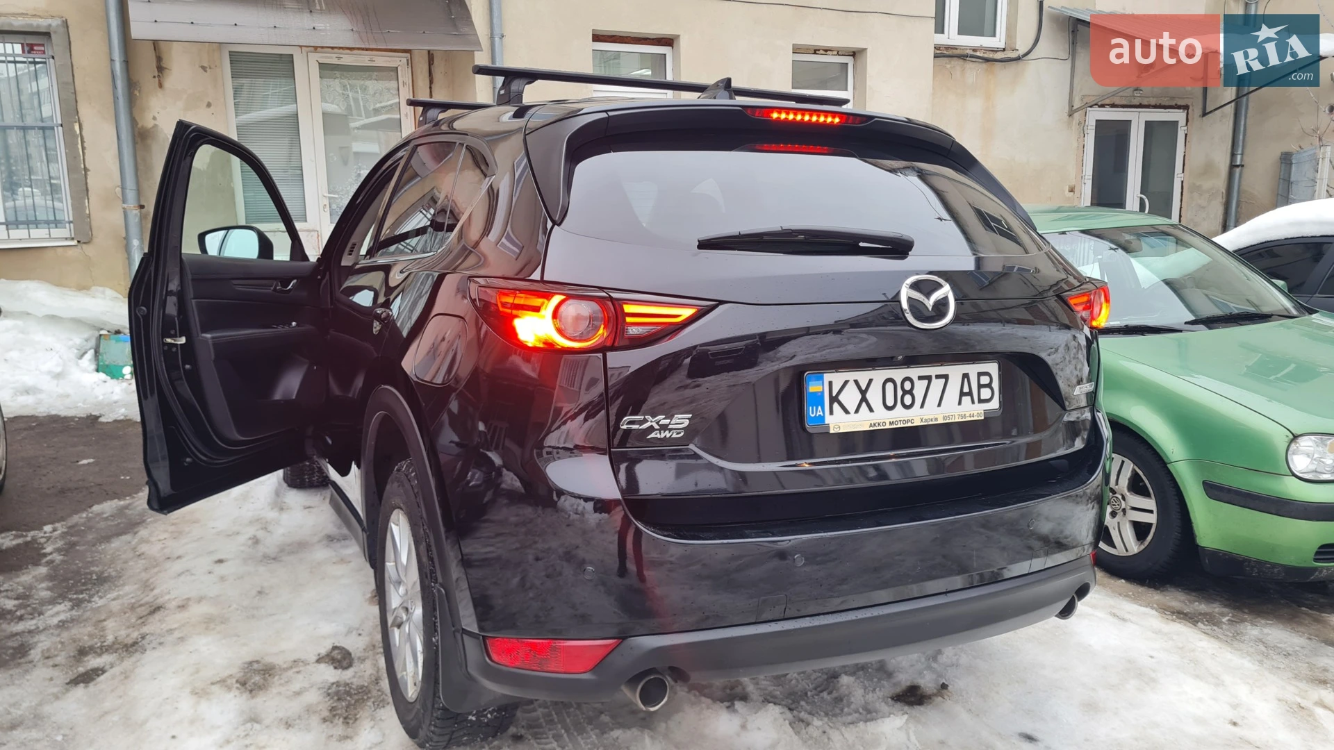 2017 Mazda CX-5 - мініатюра 7