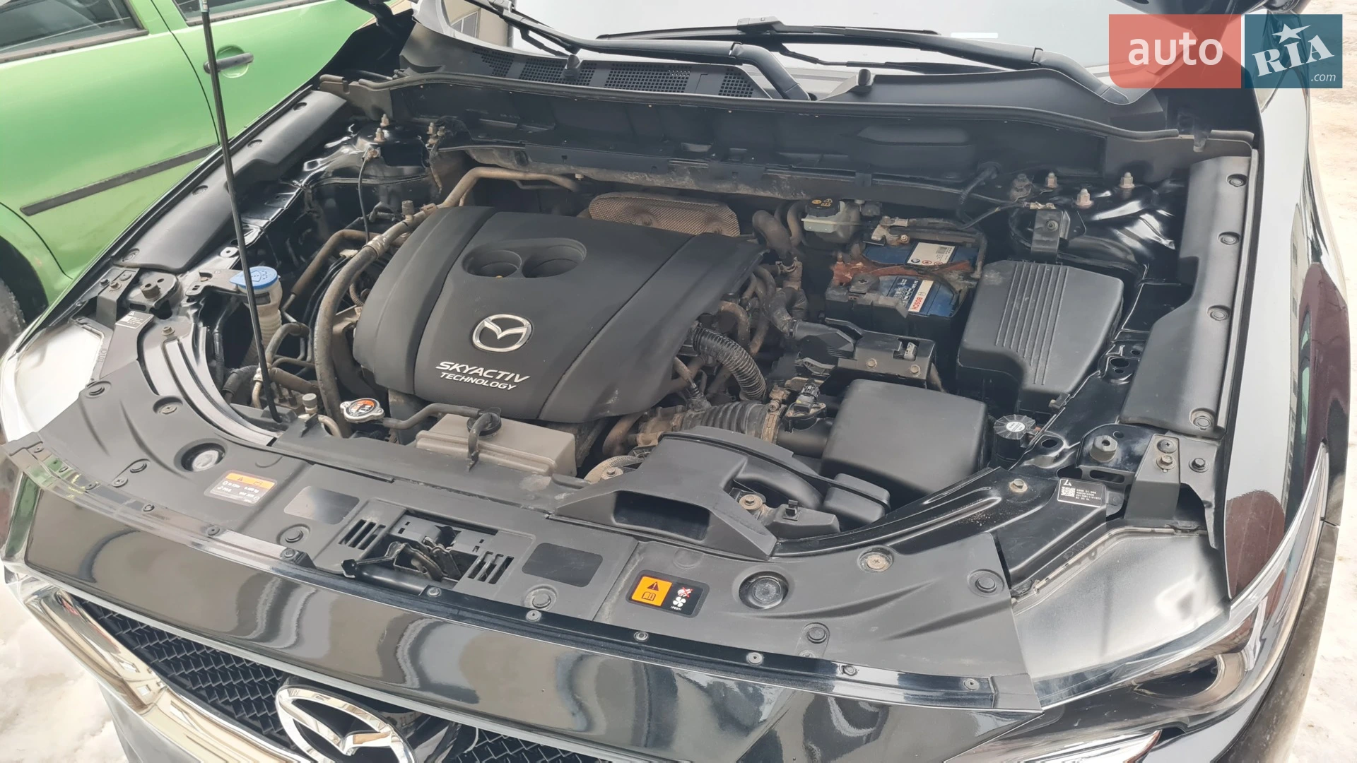 2017 Mazda CX-5 - мініатюра 23