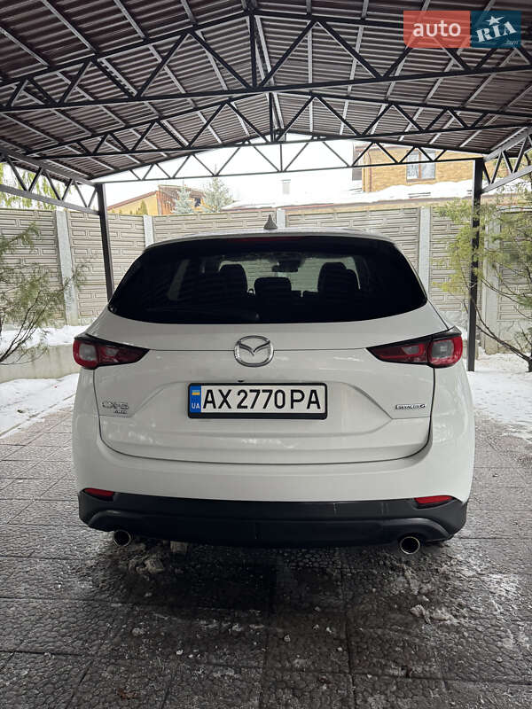 Внедорожник / Кроссовер Mazda CX-5 2023 в Харькове фото 8 Внедорожник / Кроссовер Mazda CX-5 2023 в Харькове