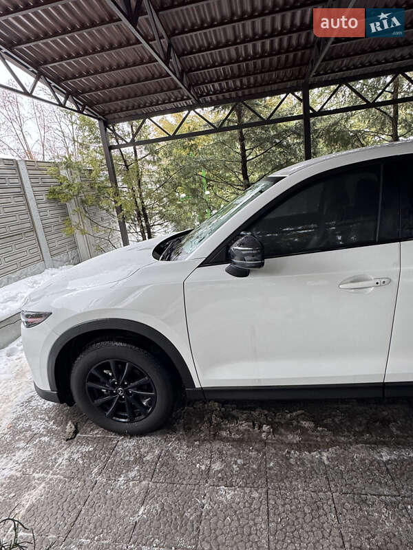 Внедорожник / Кроссовер Mazda CX-5 2023 в Харькове фото 4 Внедорожник / Кроссовер Mazda CX-5 2023 в Харькове