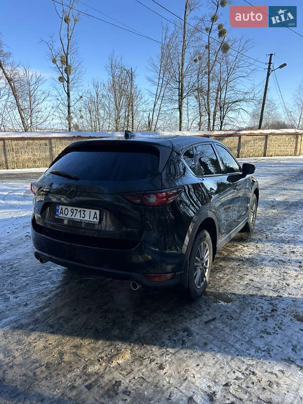 Внедорожник / Кроссовер Mazda CX-5 2020 в Черновцах