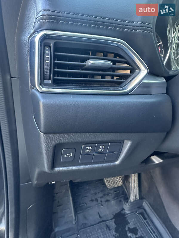 Внедорожник / Кроссовер Mazda CX-5 2020 в Черновцах