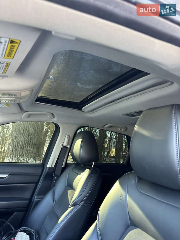 Внедорожник / Кроссовер Mazda CX-5 2020 в Черновцах