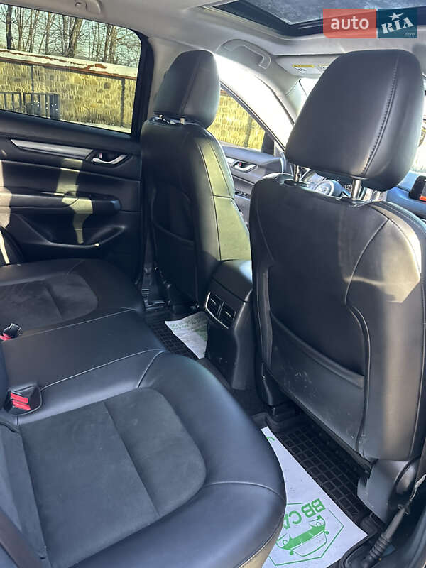 Внедорожник / Кроссовер Mazda CX-5 2020 в Черновцах