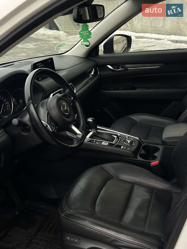 Внедорожник / Кроссовер Mazda CX-5 2017 в Львове фото 18 Внедорожник / Кроссовер Mazda CX-5 2017 в Львове