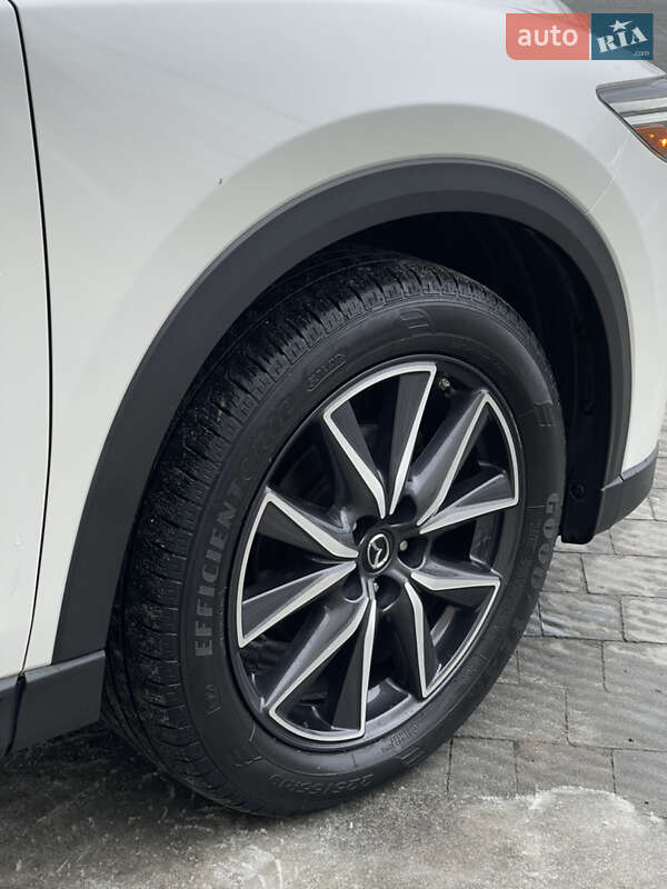 Внедорожник / Кроссовер Mazda CX-5 2017 в Львове фото 49 Внедорожник / Кроссовер Mazda CX-5 2017 в Львове