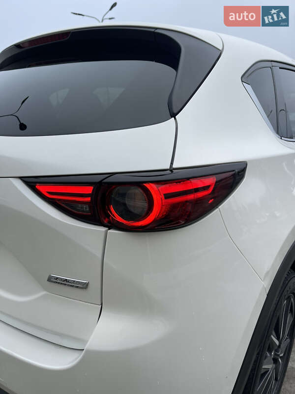 Внедорожник / Кроссовер Mazda CX-5 2017 в Львове фото 11 Внедорожник / Кроссовер Mazda CX-5 2017 в Львове