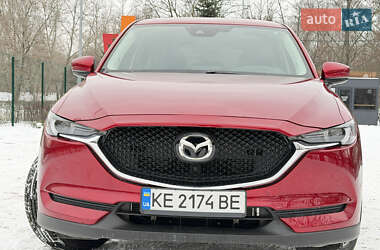 Позашляховик / Кросовер Mazda CX-5 2018 в Кам'янському
