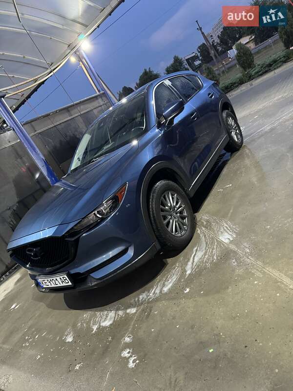 Внедорожник / Кроссовер Mazda CX-5 2017 в Днепре фото 3 Внедорожник / Кроссовер Mazda CX-5 2017 в Днепре
