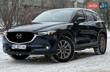 Позашляховик / Кросовер Mazda CX-5 2020 в Дніпрі