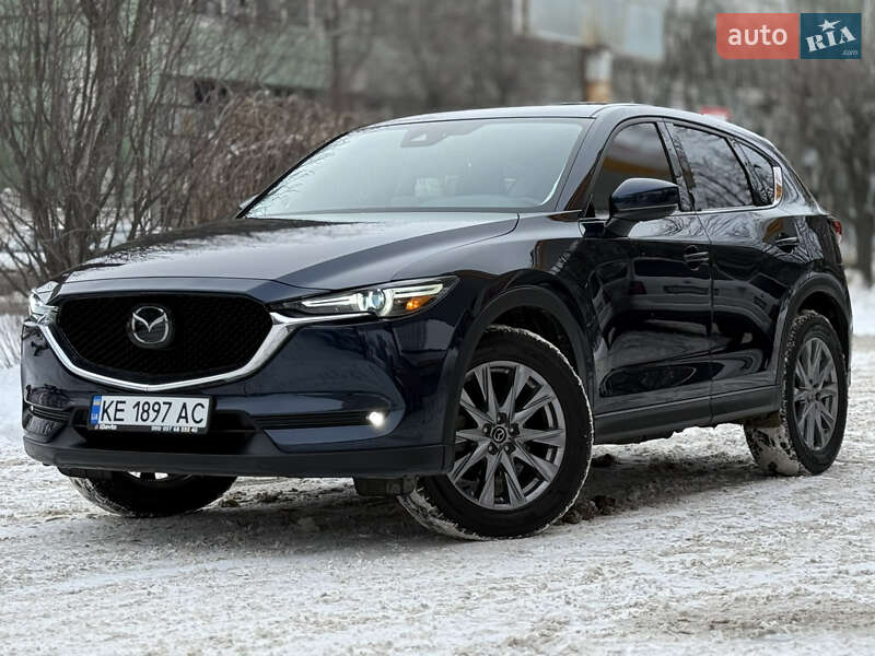 Mazda CX-5 2020