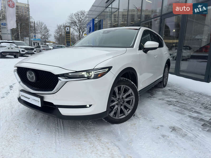 Внедорожник / Кроссовер Mazda CX-5 2019 в Одессе фото 4 Внедорожник / Кроссовер Mazda CX-5 2019 в Одессе