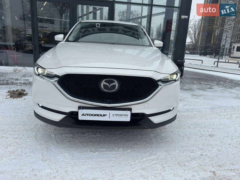 Внедорожник / Кроссовер Mazda CX-5 2019 в Одессе фото 5 Внедорожник / Кроссовер Mazda CX-5 2019 в Одессе