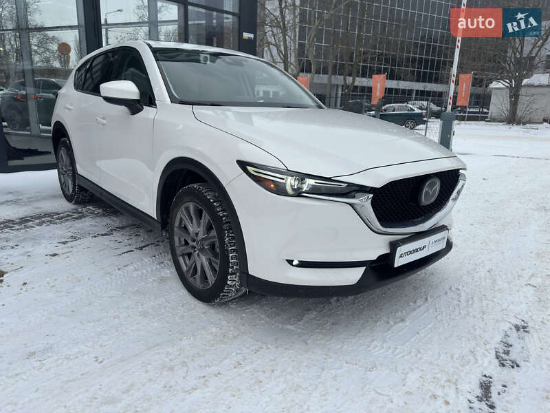 Внедорожник / Кроссовер Mazda CX-5 2019 в Одессе фото 7 Внедорожник / Кроссовер Mazda CX-5 2019 в Одессе