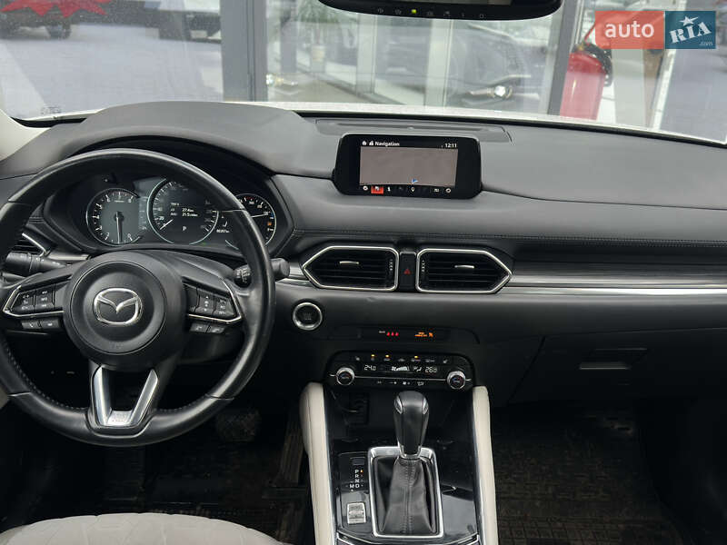 Внедорожник / Кроссовер Mazda CX-5 2019 в Одессе фото 14 Внедорожник / Кроссовер Mazda CX-5 2019 в Одессе