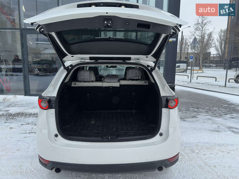Внедорожник / Кроссовер Mazda CX-5 2019 в Одессе фото 18 Внедорожник / Кроссовер Mazda CX-5 2019 в Одессе
