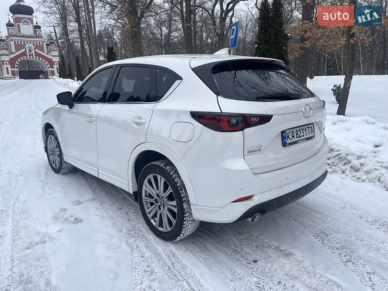 Внедорожник / Кроссовер Mazda CX-5 2022 в Киеве фото 5 Внедорожник / Кроссовер Mazda CX-5 2022 в Киеве
